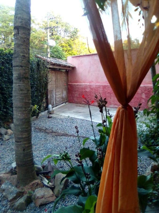 Suites Cocaia Ilhabela Exteriör bild