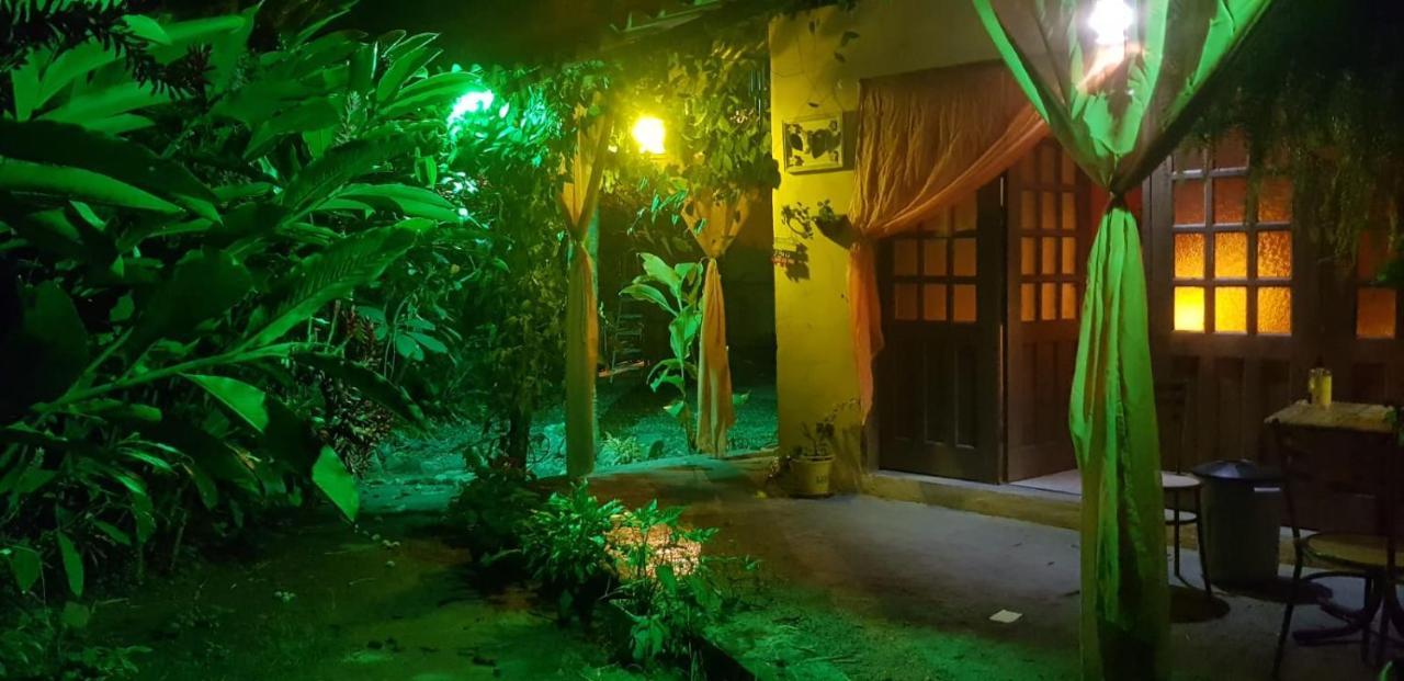 Suites Cocaia Ilhabela Exteriör bild