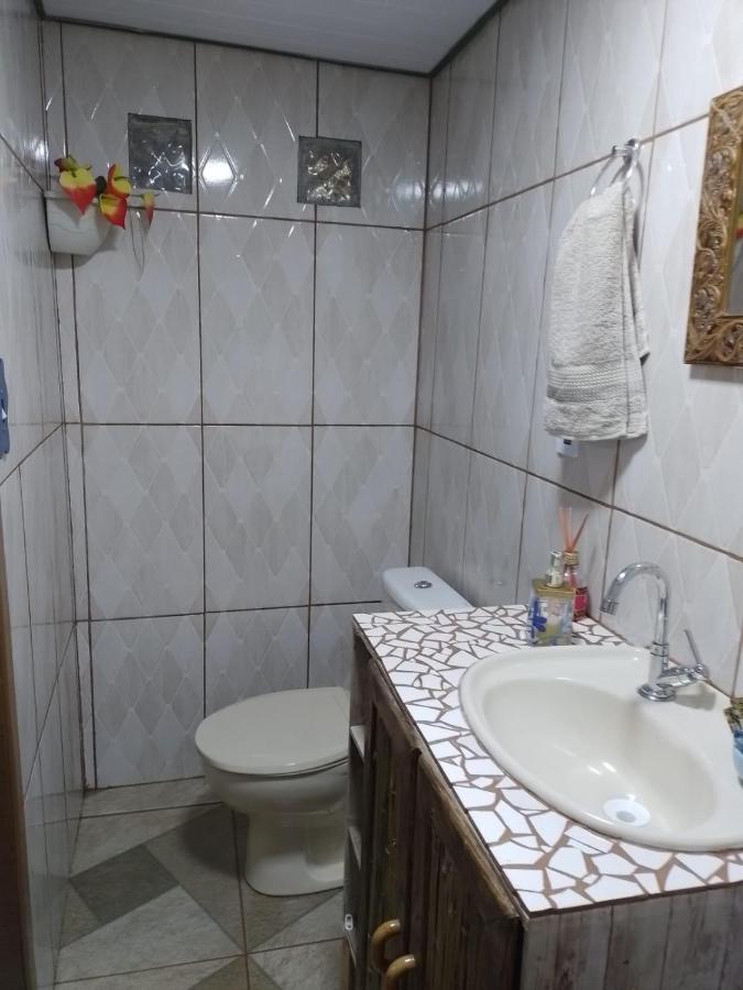 Suites Cocaia Ilhabela Exteriör bild