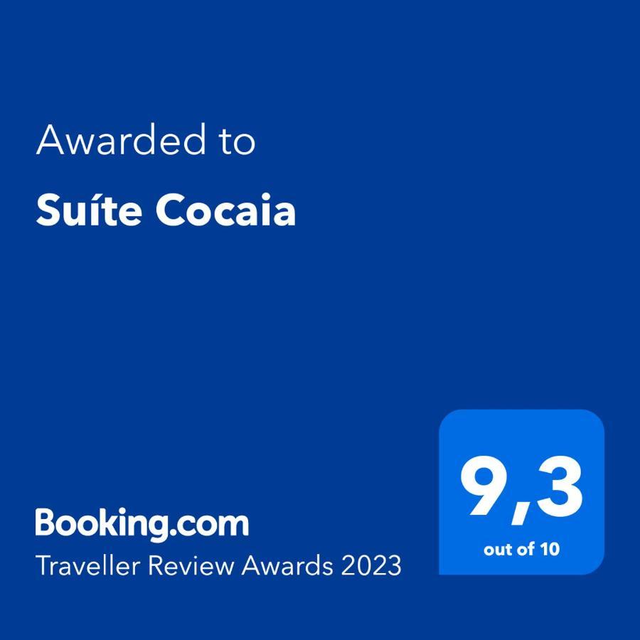 Suites Cocaia Ilhabela Exteriör bild
