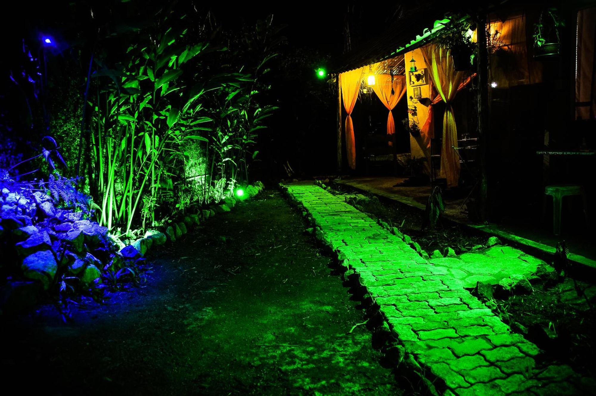 Suites Cocaia Ilhabela Exteriör bild