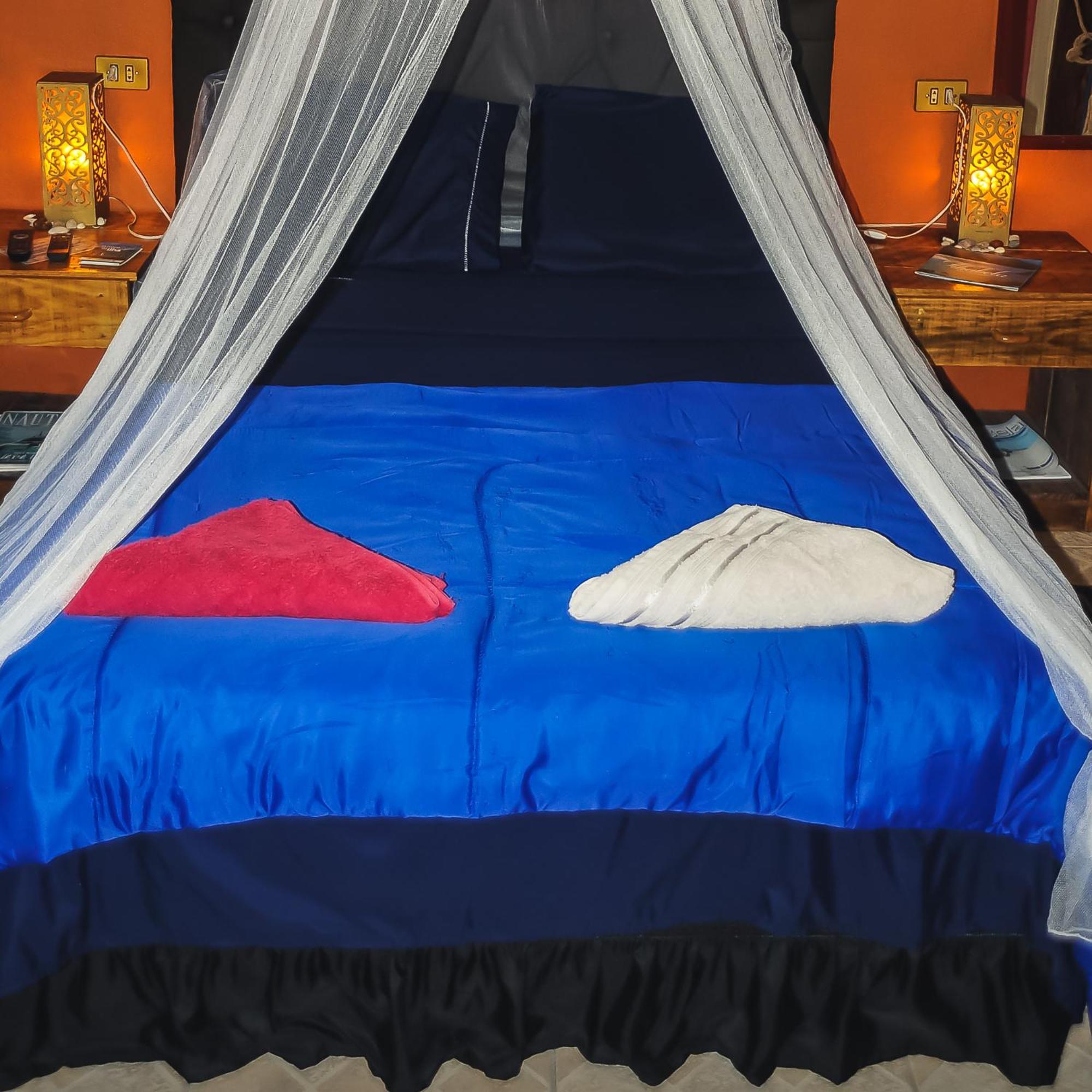 Suites Cocaia Ilhabela Exteriör bild